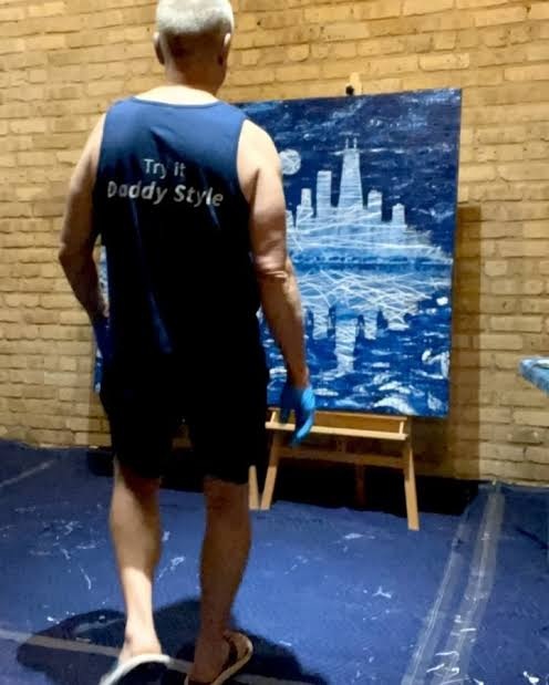 Dimensional Lumber being moved